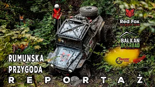 BALKAN RALLY 2023 REDFOX OFFROAD - relacja z 6 dniowego maratony off road