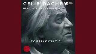 Symphony No. 5 in E Minor, Op. 64: II. Andante cantabile, con alcuna licenza (Live, 1991)