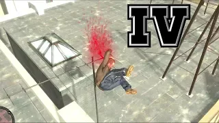 GTA IV - Swingset of Death Compilation #62 [1080p]