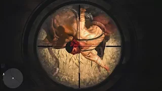 Red Dead Redemption: Brutal Kills & Funny Moments - Compilation Vol.44