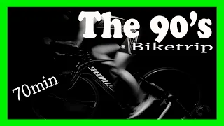 MUSICA SPINNING | Remember 90's Biketrip | CICLO INDOOR | ENTRENAMIENTO