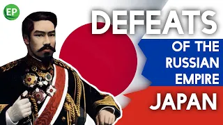 War Documentary: The Defeats of the Russian Empire - JAPAN | Historical Documentary
