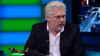 Валентин Коваль, Віталій Дроздов, Валерій Сігал та Борис Давиденко. Частина 1 (23.12.12)