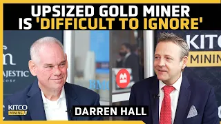 How to become a mid-tier gold producer — Calibre Mining’s CEO Darren Hall explains