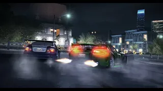 M3 GTR BMW vs Every Boss | NFS CARBON Redux