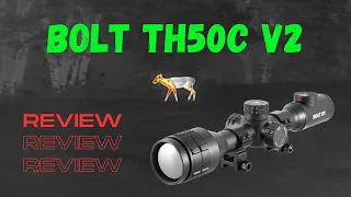 InfiRay Outdoors Bolt TH50C V2 Full Review