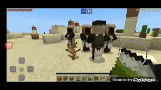 Джем Minecraft