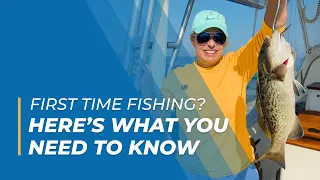 What to Know Before You Go Fishing | FishingBooker