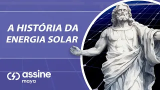 A história da energia solar - Parte 1