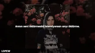 Ghostemane ft. Scarlxrd - навсегда (Forever) (English Subtitle + Lyrics CC) 🌟 | şuğ