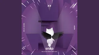 snap - sped up + reverb