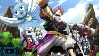 ♫Fairy Tail All Openings Full | Video Sounds♫