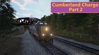 Train Sim World: CSX Heavy Haul - Cumberland Charge (Part 2)