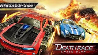 Death Race::Crash Burn - Android Gameplay [Full HD]