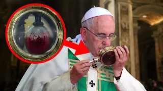 10 Most Mysterious Secrets From The Vatican!