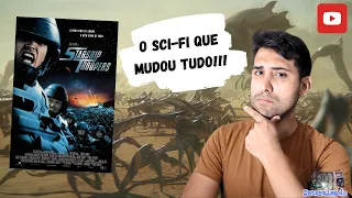 Tropas Estelares: O Épico Sci-Fi que mudou TUDO