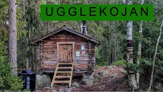 Ugglekojan - Free Cabins in Scandinavia