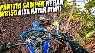 Pakek WR155 Sendiri di Event Bali !! Jadi Perhatian Banyak Orang !! (JAC Bali #1)