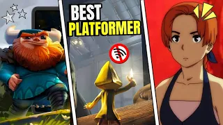 TOP 15 Best OFFLINE PLATFORMER Games For Android & iOS 2024