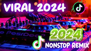 🔥NEW TIKTOK MASHUP NONSTOP REMIX 2024🔥VIRAL TIKTOK DISCO REMIX 2024🔥TIKTOK DANCE PARTY DISCO MIX