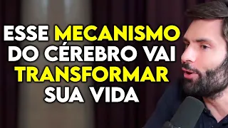 FAÇA ISSO PARA FAZER ALGO DESCONFORTÁVEL FICAR PRAZEROSO (NEUROCIENTISTA) | Lutz Podcast