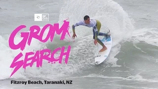 New Zealand Final – Rip Curl GromSearch 2014-2015 New Zealand Series