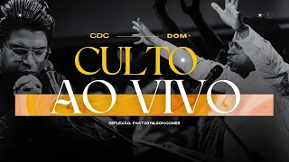 Culto Ao Vivo I Caminho Da Cruz - Nilson Gomes