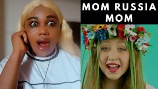 MOM RUSSIA MOM мама россия мама