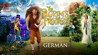 The Pilgrim's Progress (German) | Full Movie | John Rhys-Davies | Ben Price | Kristyn Getty