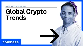 Global Crypto Trends | Weekly Institutional Market Call