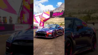 NISSAN GT-R NISMO (R35) 2020 - Forza Horizon 5 - Hola Mexico