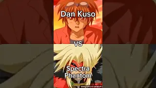 Dan Kuso vs Spectra Phantom #bakugan #dankuso #Spectraphantom