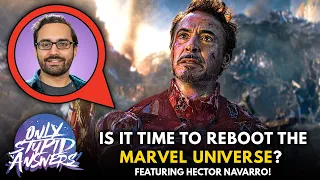 How to Save the MCU? Featuring Hector Navarro!