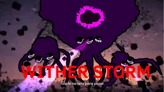 Wither storm animation ultimate evolution