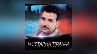 Mindayis Di Belgica | Mustapha Tirakaa - Live in Barcelona (Official Audio)