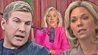 Savannah Chrisley gives Recap of Todd & Julie's Federal appeal case last week - What is going on?