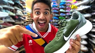 Shopping at Jakarta's LARGEST Fake Market 🇮🇩 How EXPENSIVE is Jakarta?