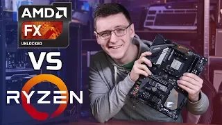 AMD FX VS Ryzen in APEX, PUBG, Fortnite & BFV