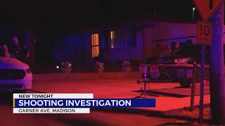 Suspected burglar accidentally shoots self in Madison home, police say