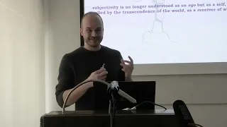 Petr Prášek: Deleuze, Phenomenology, and the Indispensability of the Ethics of the Event