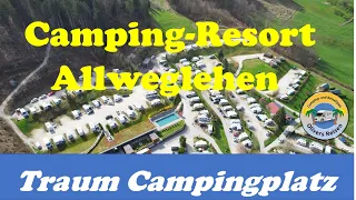 5 Sterne Camping Resort Allweglehen in Berchtesgaden   Der Campingplatz Test