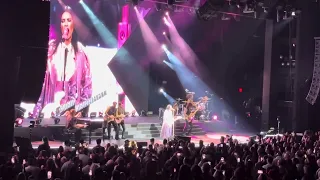 Como si no nos hubiéramos amado - Laura Pausini Live @ The Theater at MSG 04-06-24 NYC