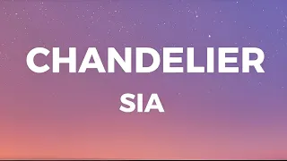 Chandelier-SIA