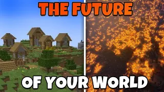 Your Minecraft World Will Die. Here's How.