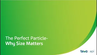 [Webinar] The Perfect Particle  Why Size Matters