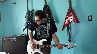 Celldweller One Good Reason (Instrumental) Guitar Play through