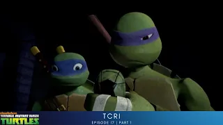 Teenage Mutant Ninja Turtles S1 | Episode 17 Part-1 | TCRI