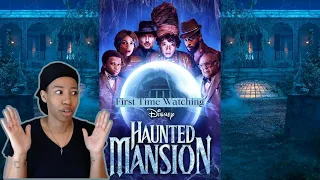 I Watched Disney's Haunted Mansion (2023) For The First Time & You Foolish Mortals Should Too!