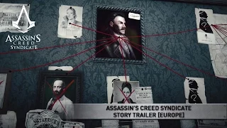 Assassin's Creed Syndicate – Story Trailer [EUROPE]