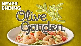 How "Unlimited" Are Olive Garden's Unlimited Breadsticks?